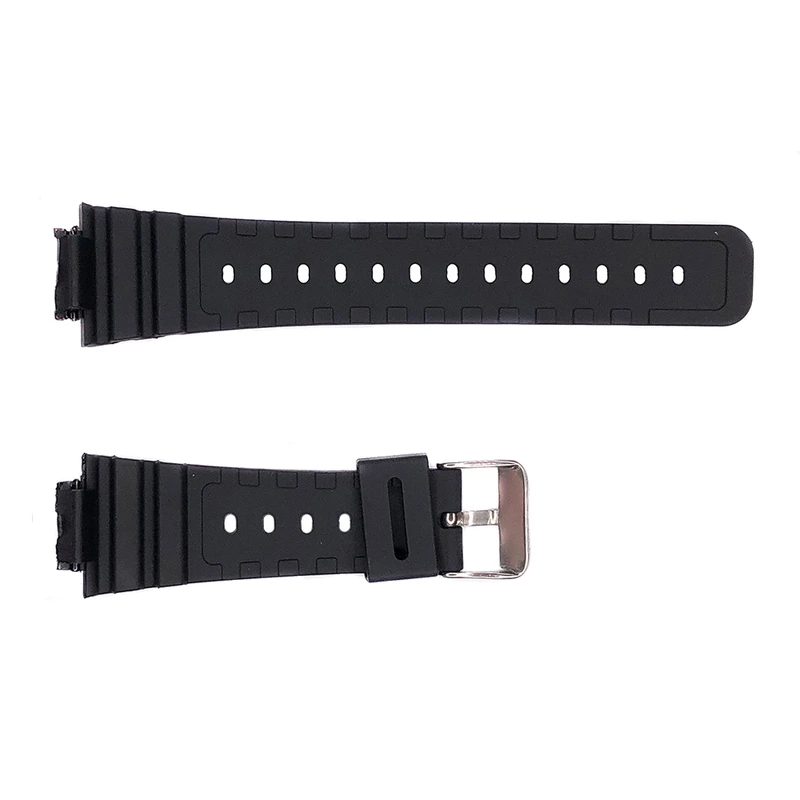 Ремінець для годинника Skmei 1628BKBK Black-Black