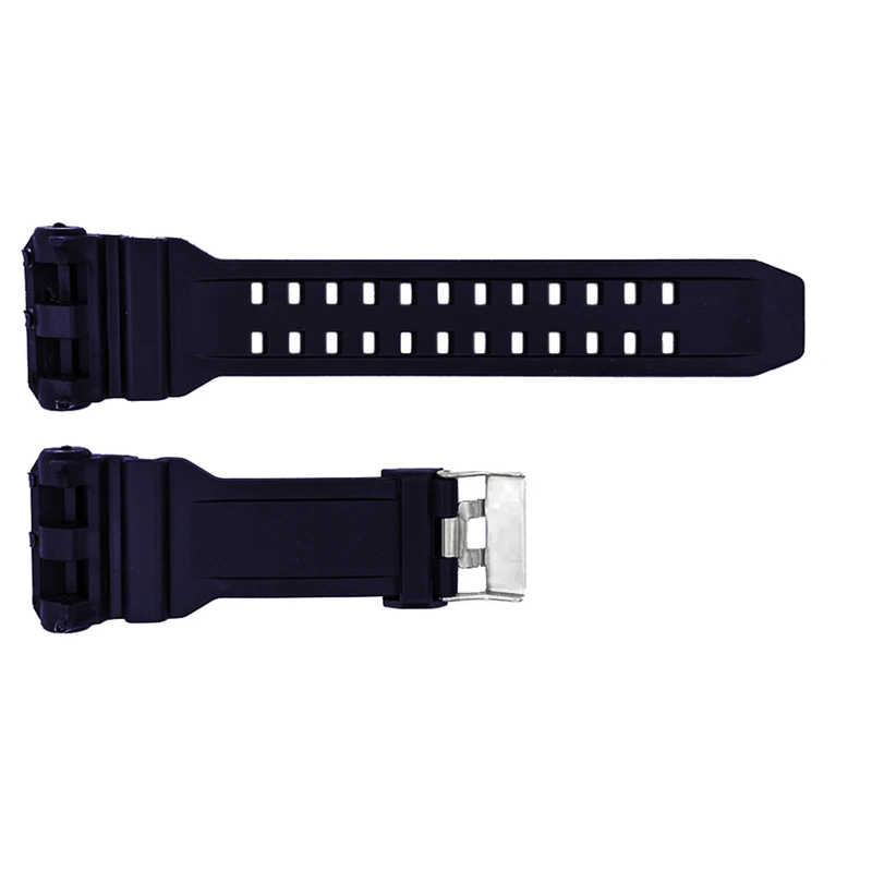 Ремінець для годинника Skmei 1637BK Black