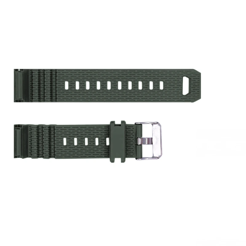 Ремінець для годинника Skmei 1657CMGN Camo Green