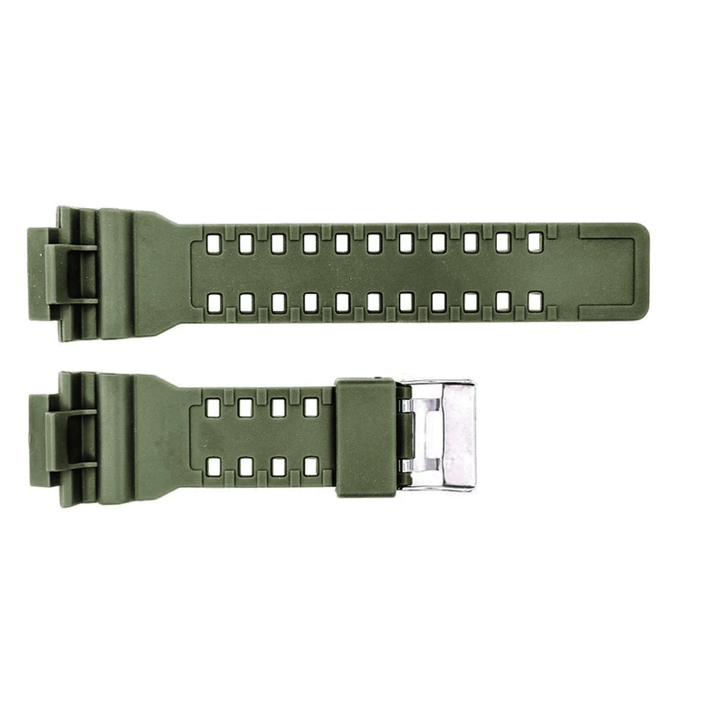 Ремінець для годинника Skmei 1688AG Army Green