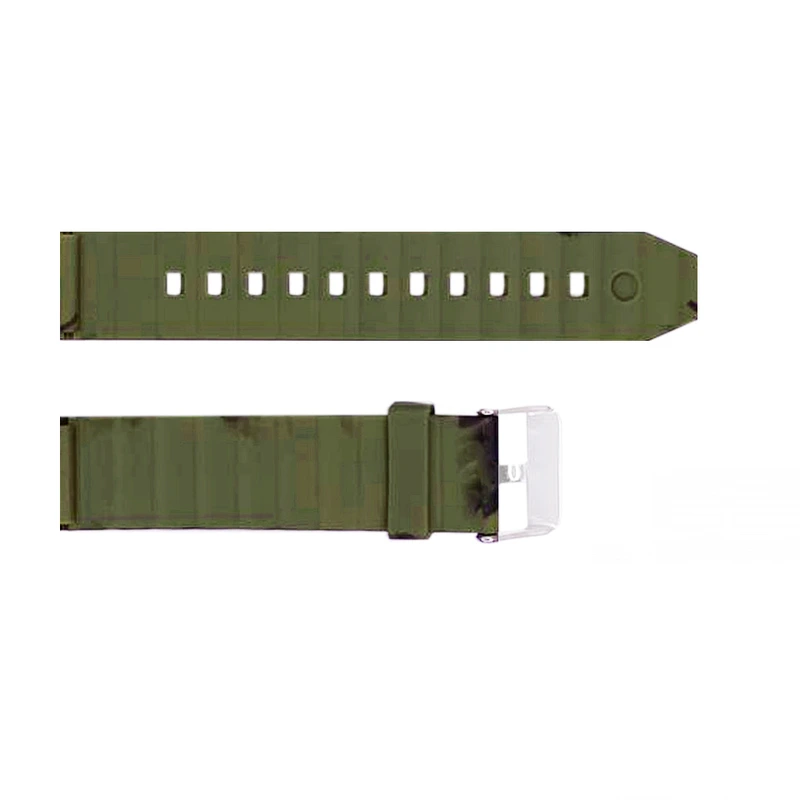 Ремінець для годинника Skmei 1895CMGN Camo Green