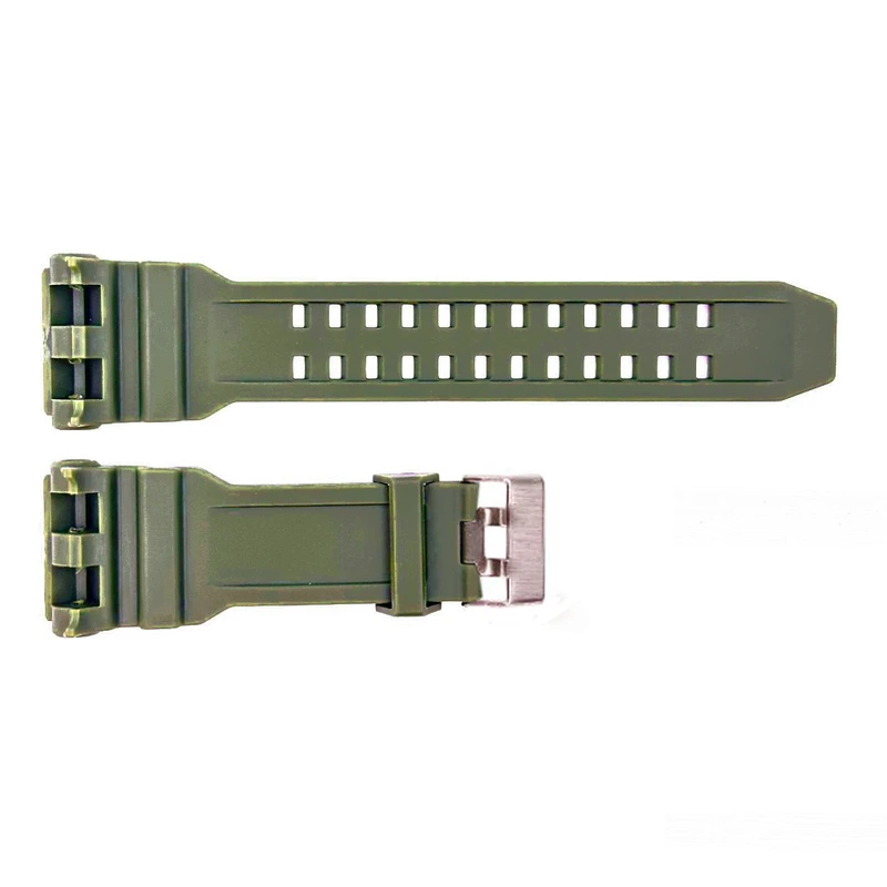 Ремінець для годинника Skmei 1965AG Army Green