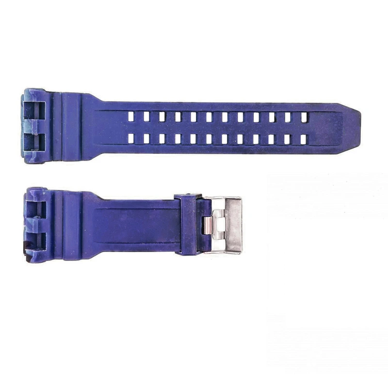 Ремінець для годинника Skmei 1965CMBU Camo Blue