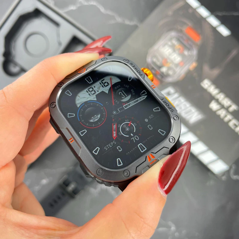 Modfit Carbon Quad Black
