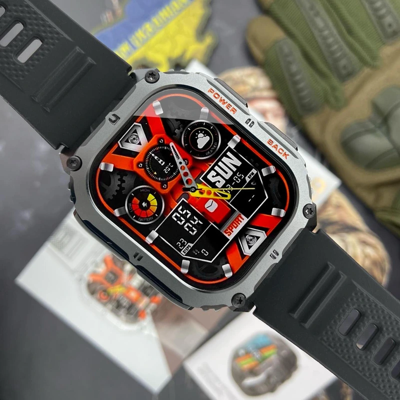 Modfit Navi Compass Black