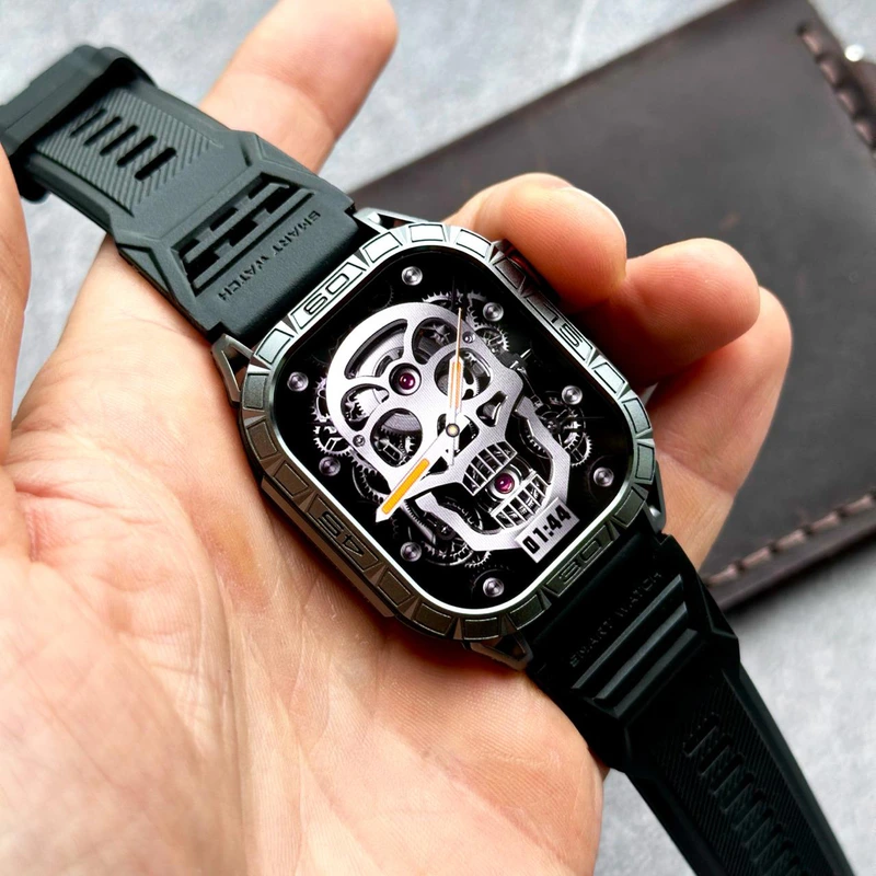 Modfit Navi Compass Ultra Silver-Black