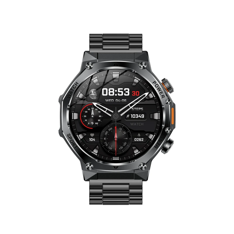Modfit Titan-X Black Steel