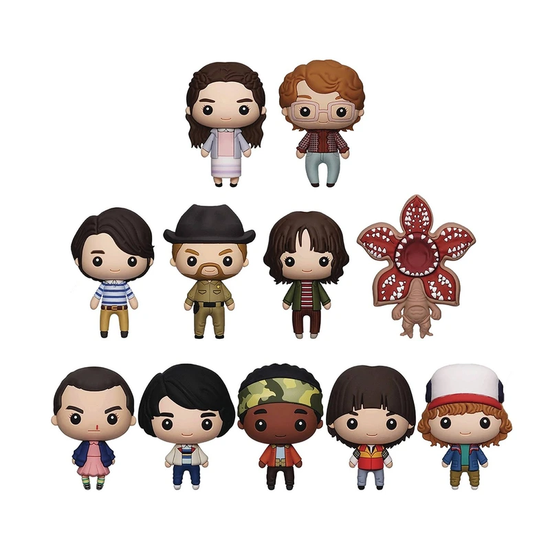 Ігрова фігурка на кліпсі MONOGRAM серії "Дивні дива" S1 (в ас.)