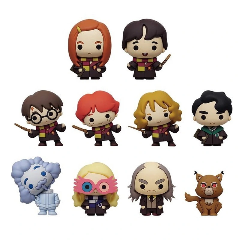 Ігрова фігурка на кліпсі MONOGRAM серії "Гаррі Поттер" S13 (в ас.)