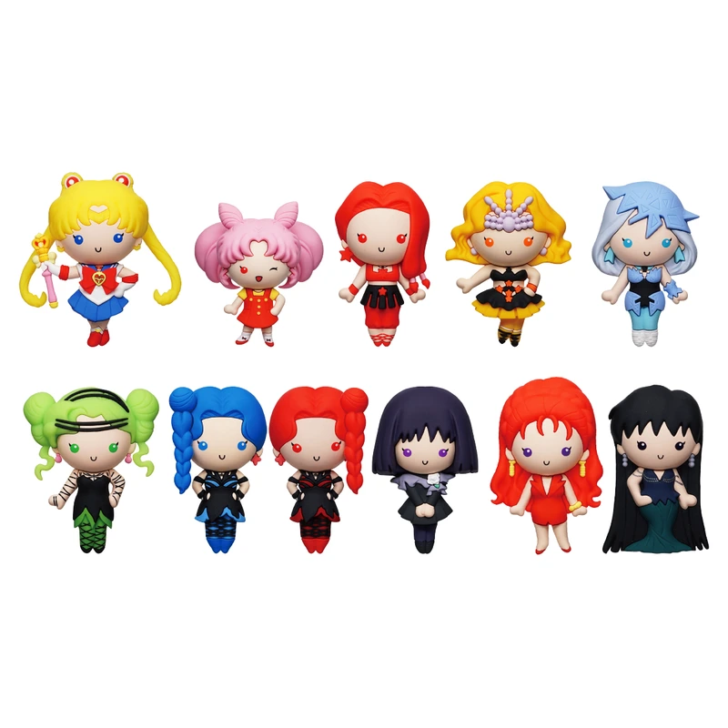 Ігрова фігурка на кліпсі MONOGRAM серії "Сейлор Мун" S8 (в ас.)