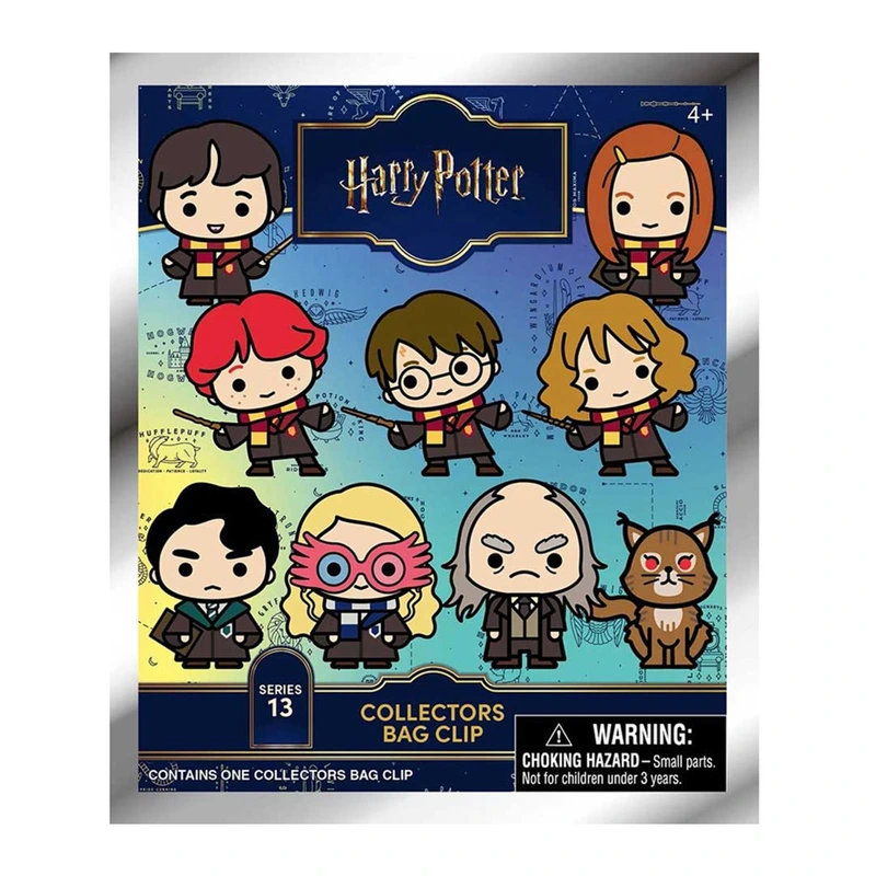 Ігрова фігурка на кліпсі MONOGRAM серії "Гаррі Поттер" S13 (в ас.)