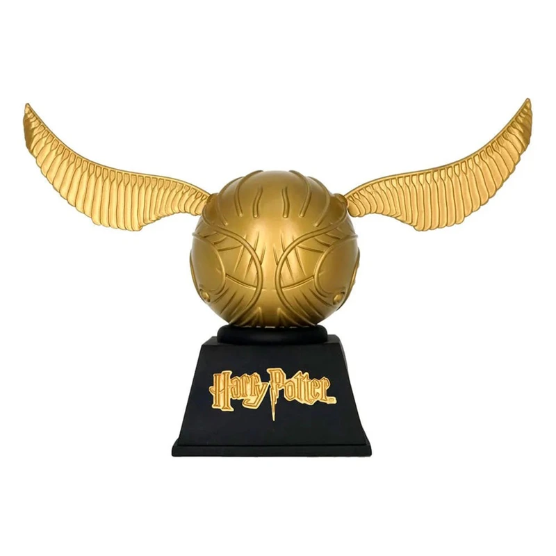 Скарбничка MONOGRAM серії "Гаррі Поттер" Deluxe - ЗОЛОТИЙ СНИЧ