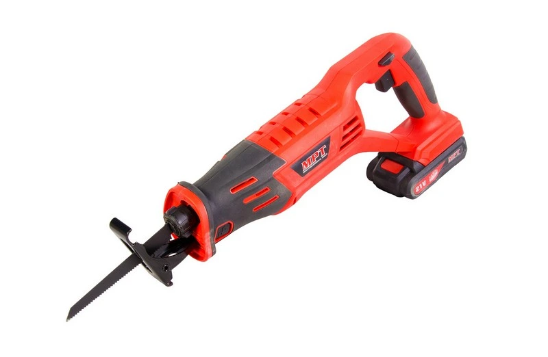Пила шабельна акумуляторна MPT 21 В Li-ion 1.5 Аг 0-3000 об/хв 150/5 мм кейс MCRS2105.A1