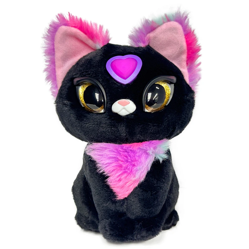 Інтерактивна іграшка MY FUZZY FRIENDS серії "Magic Whispers" – КОШЕНЯ СЕЙБЛ