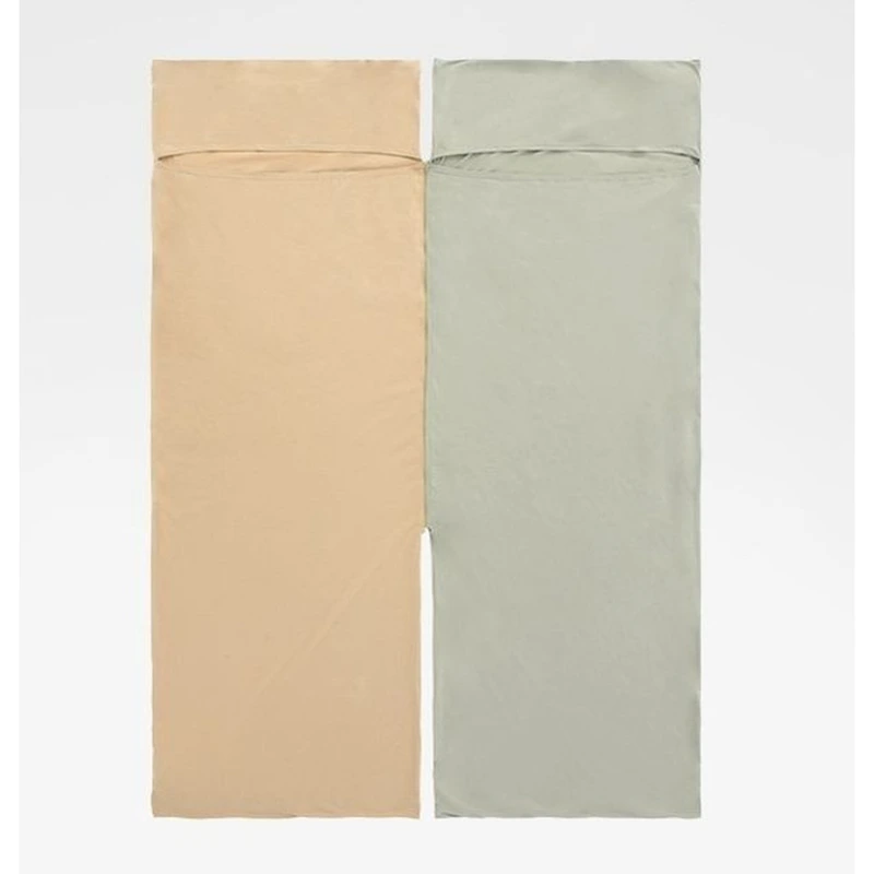 Підкладка для спального мішка Naturehike NH15S012-D, бавовна, світло-зелений