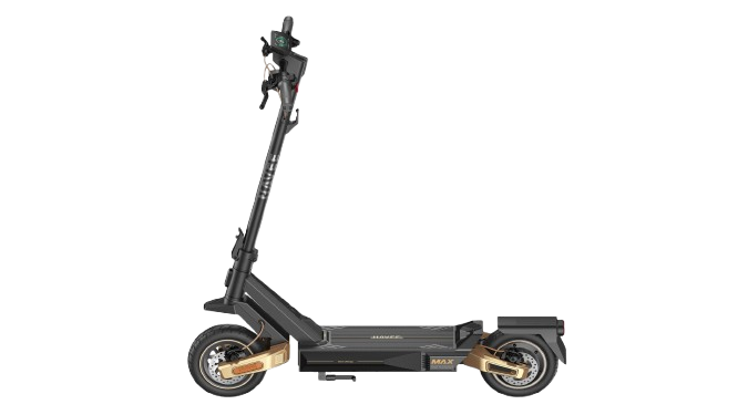 Електросамокат Navee ST5 Pro