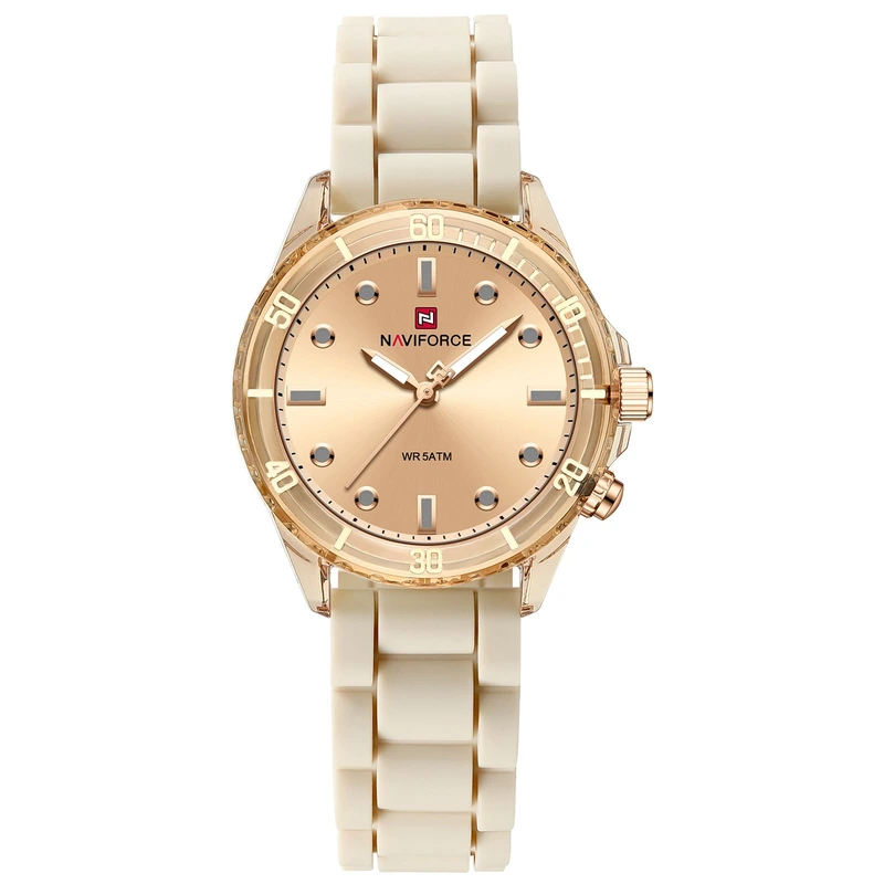 Жіночий годинник Naviforce Evelin 5 Bar