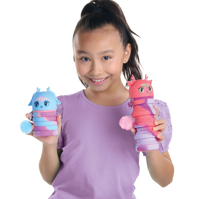 М'який вертикальний пенал NEBULOUS STARS серії "Зоряні друзі" – ОКТАВІЯ