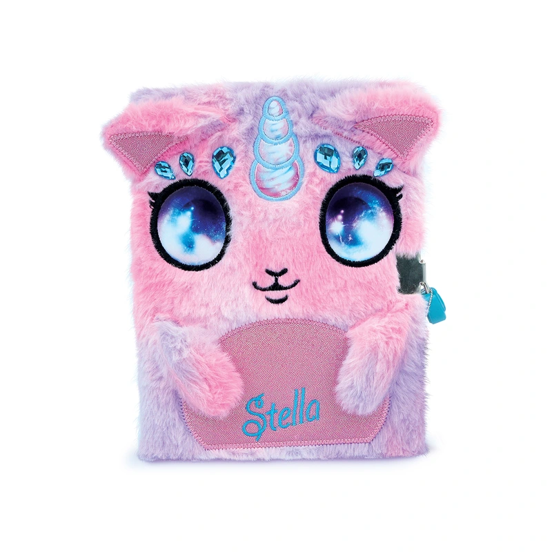 Пухнастий щоденник NEBULOUS STARS – СТЕЛЛА