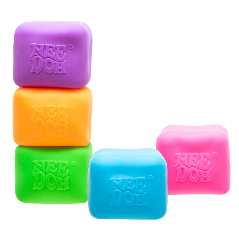 Іграшка-антистрес NEEDOH – НЕОКУБИК (в асорт.)