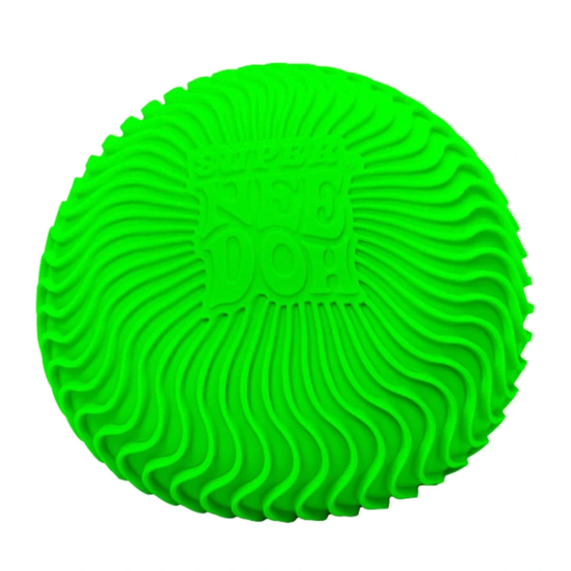 Іграшка-антистрес NEEDOH серії "Super" – ЯСКРАВІ ХВИЛЬКИ (зелений)