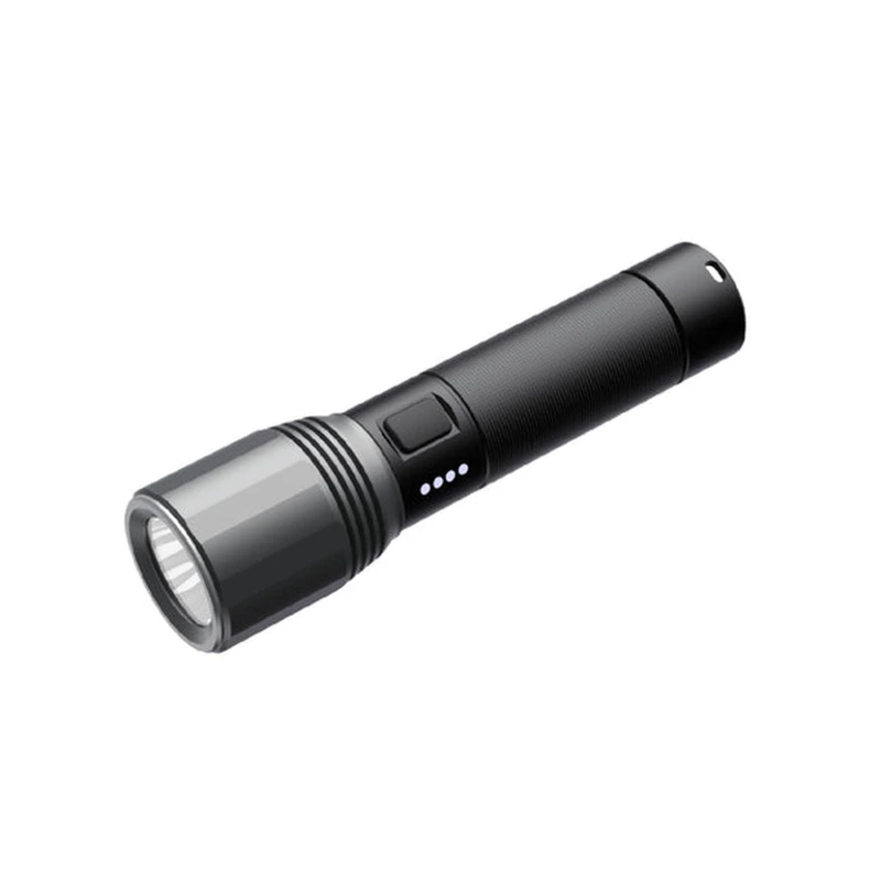 Ліхтар ручний NexTool Flashlight T10, 2000 лм, алюмінієвий корпус