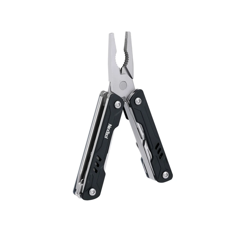 Мультитул NexTool Mini Sailor Pliers S11, чорний (блістерна упаковка)