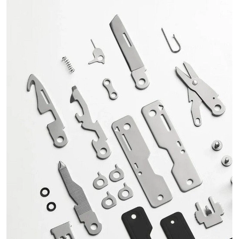 Мультитул NexTool Multi Functional Knife, хакі