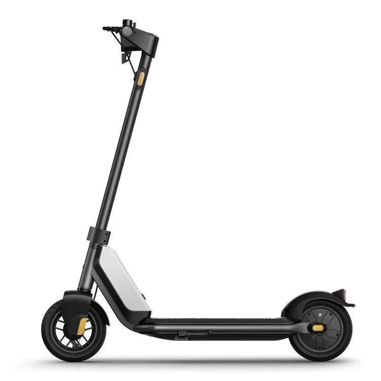 Електросамокат NIU KQi1 Sport Black 9", 250(450)W, 5.1Ah, 25km, 25km/h, 14%, App, 14,6 kg