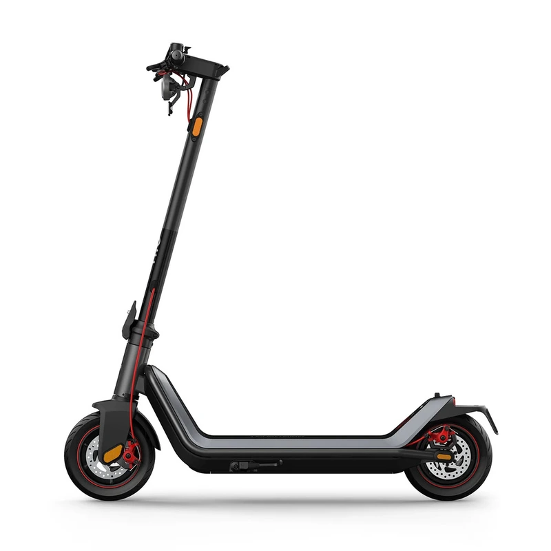 Електросамокат NIU KQi3 MAX Space Gray 9,5", 450(900)W, 13Ah, 65km, 25km/h, 25%, App, 21 kg