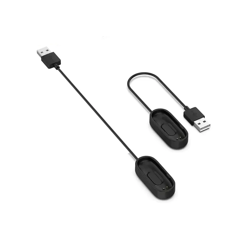 Кабель для Mi Band 4- чорний