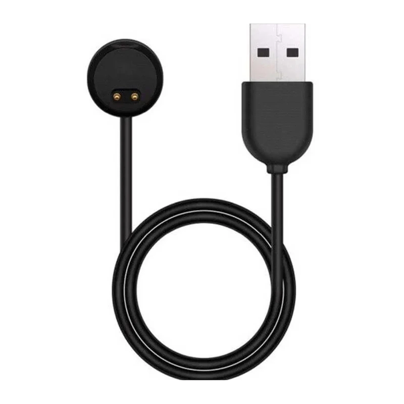 Кабель для Mi Band 5/6- чорний