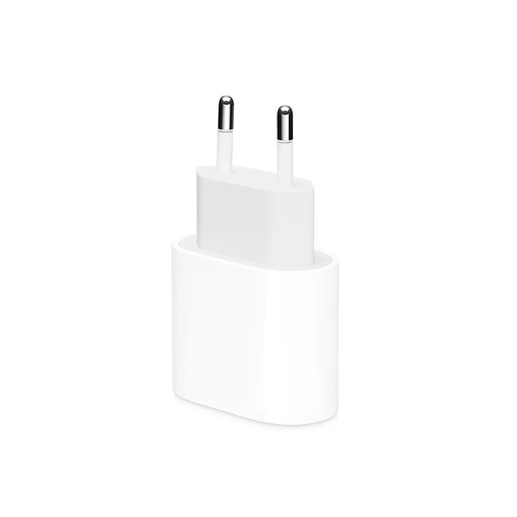 Мережевий зарядний пристрій 20W USB-C (A1692/A2347)- білий