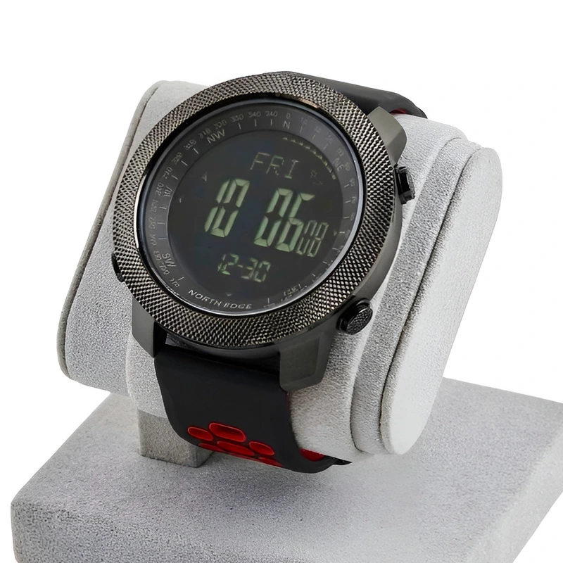 North Edge Apache Flex Red, 2 ремінці