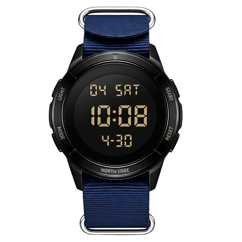 North Edge Terrax Special Blue з компасом, 2 ремінці