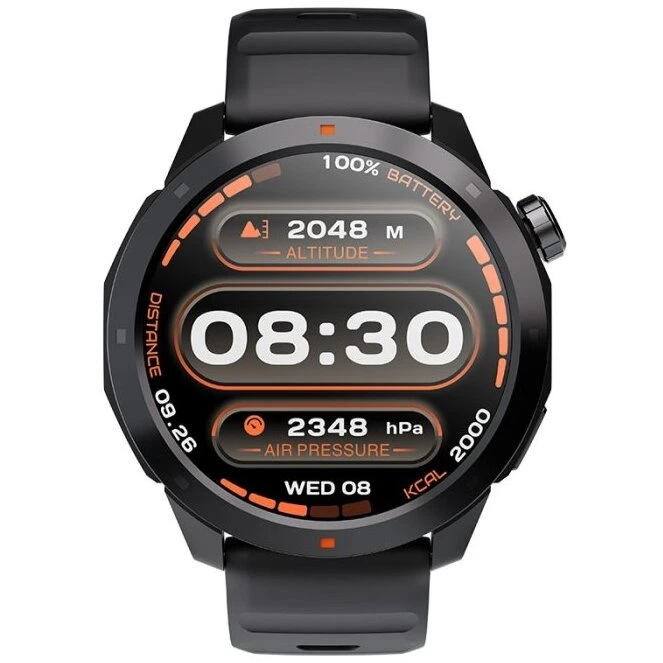 Розумний смарт годинник North Edge XTrek PRO 5Bar з компасом