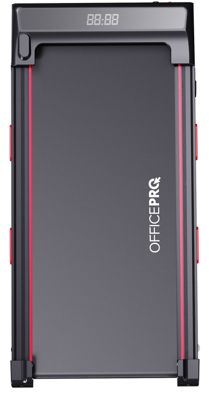 Доріжка для ходьби OfficePro (TD058) 1.5 HP 1-6 км/год 90 кг — фото 2