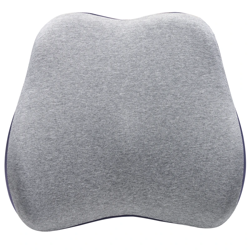 Ергономічна подушка для попереку OfficePro LP570G Gray