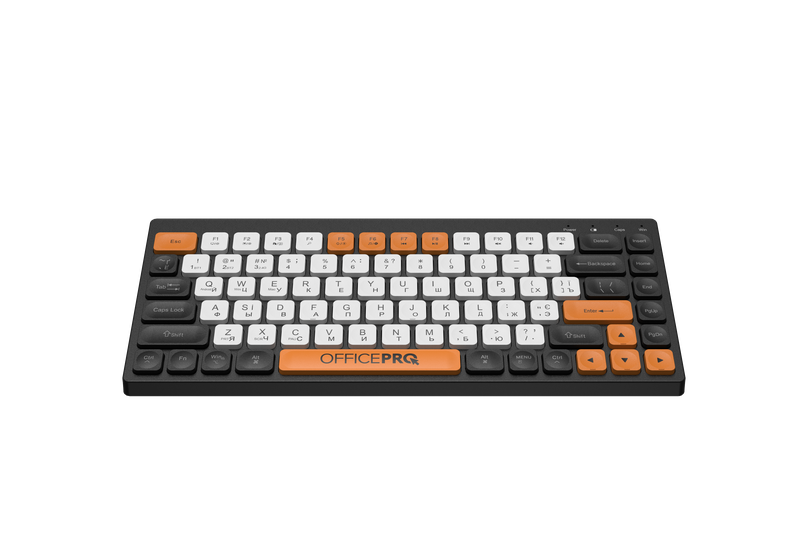 Клавіатура бездротова OfficePro (SK955B)