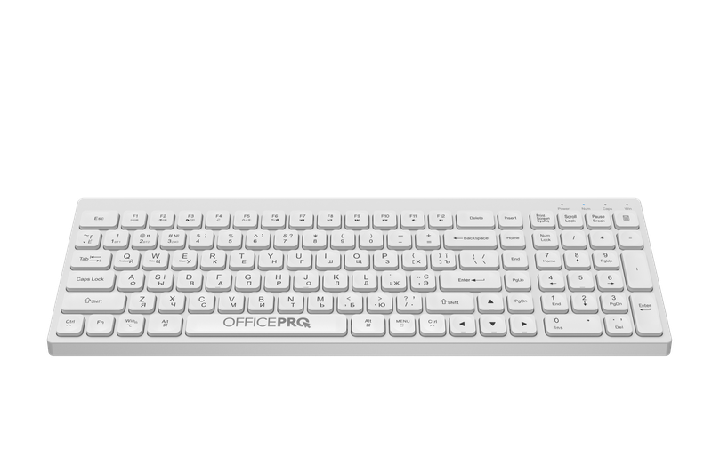 Клавіатура бездротова OfficePro (SK985W)
