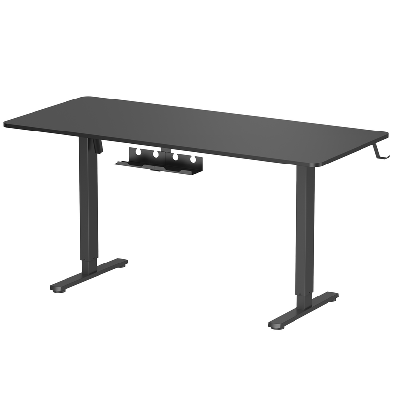 Комп’ютерний стіл з електрорегулюванням висоти OfficePro ODE1670B