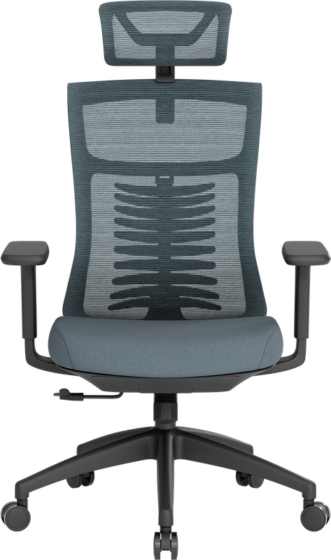 Крісло офісне OfficePro Balance OC550-B-DG-DG