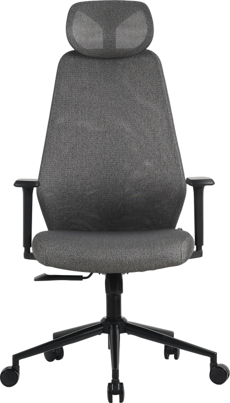 Крісло офісне OfficePro Fusion OC577G Gray