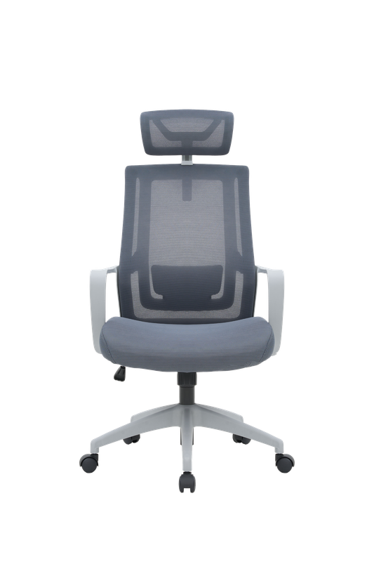 Крісло офісне OfficePro Harmony OC310-G-G-G