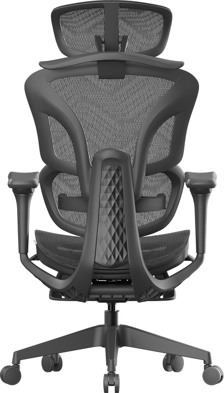 Крісло офісне OfficePro OC950B Black