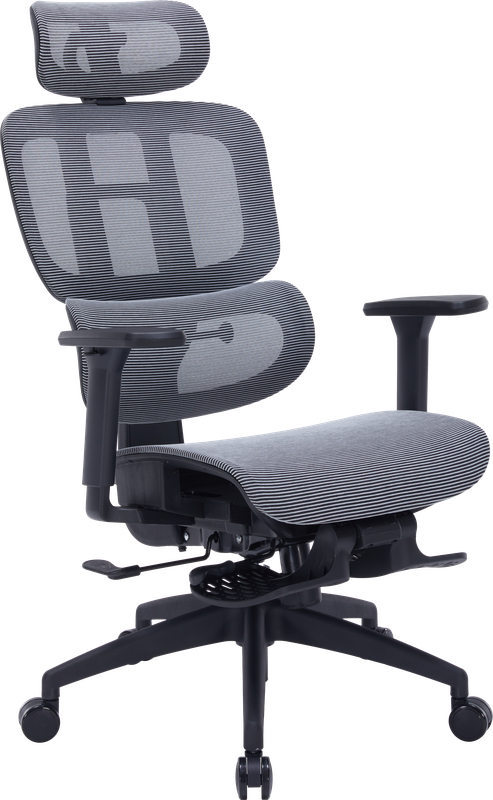 Крісло офісне OfficePro Skyline OC750-B-DG-DG