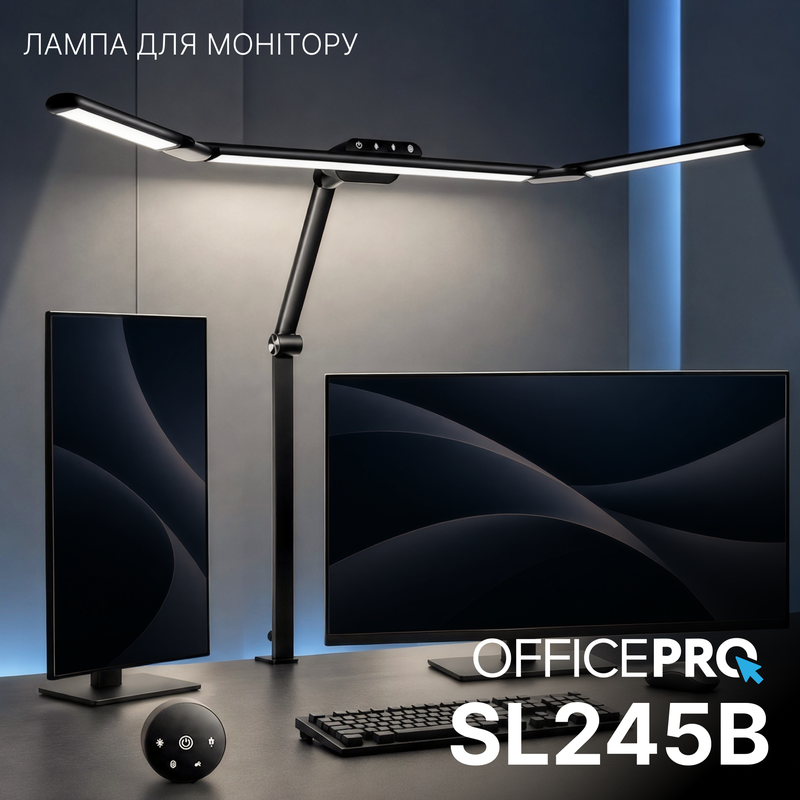 Лампа для монітору OfficePro SL245B