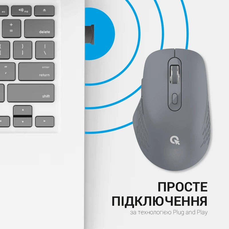 Миша OfficePro Wireless M230G — фото 8