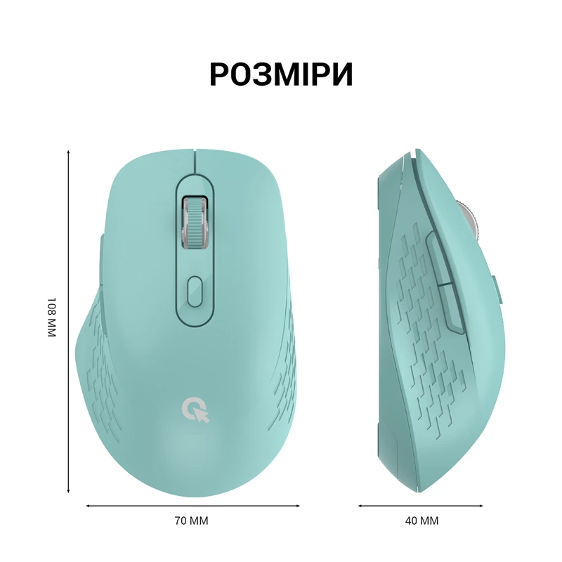 Миша OfficePro Wireless M230M — фото 14