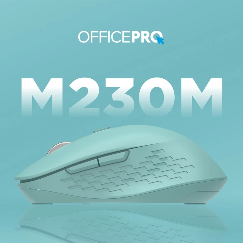 Миша OfficePro Wireless M230M — фото 5